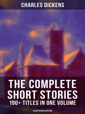 cover image of The Complete Short Stories of Charles Dickens
